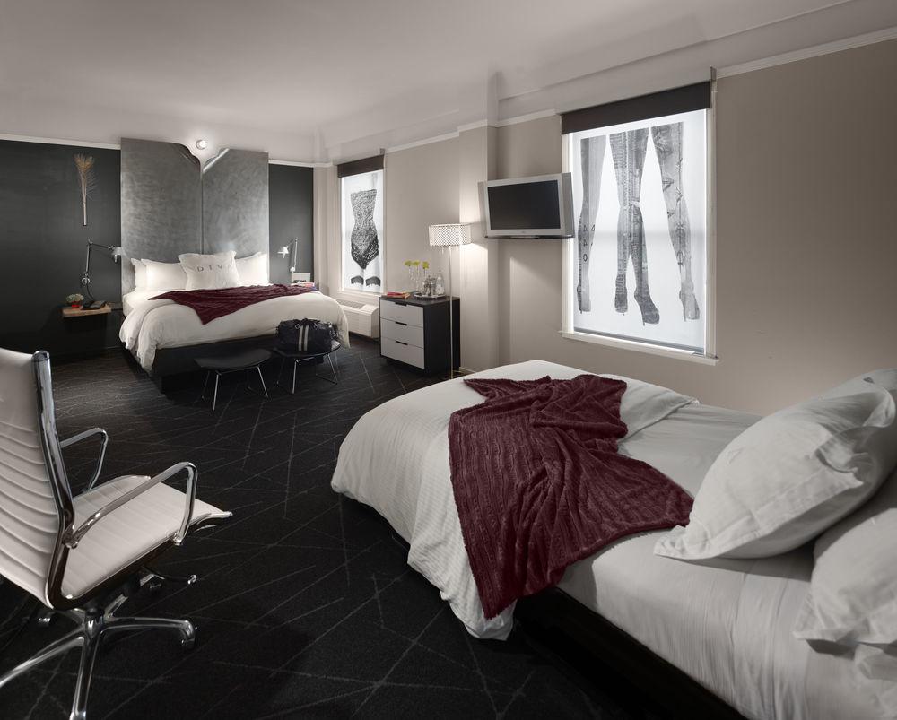 Hotel Diva 旧金山 外观 照片