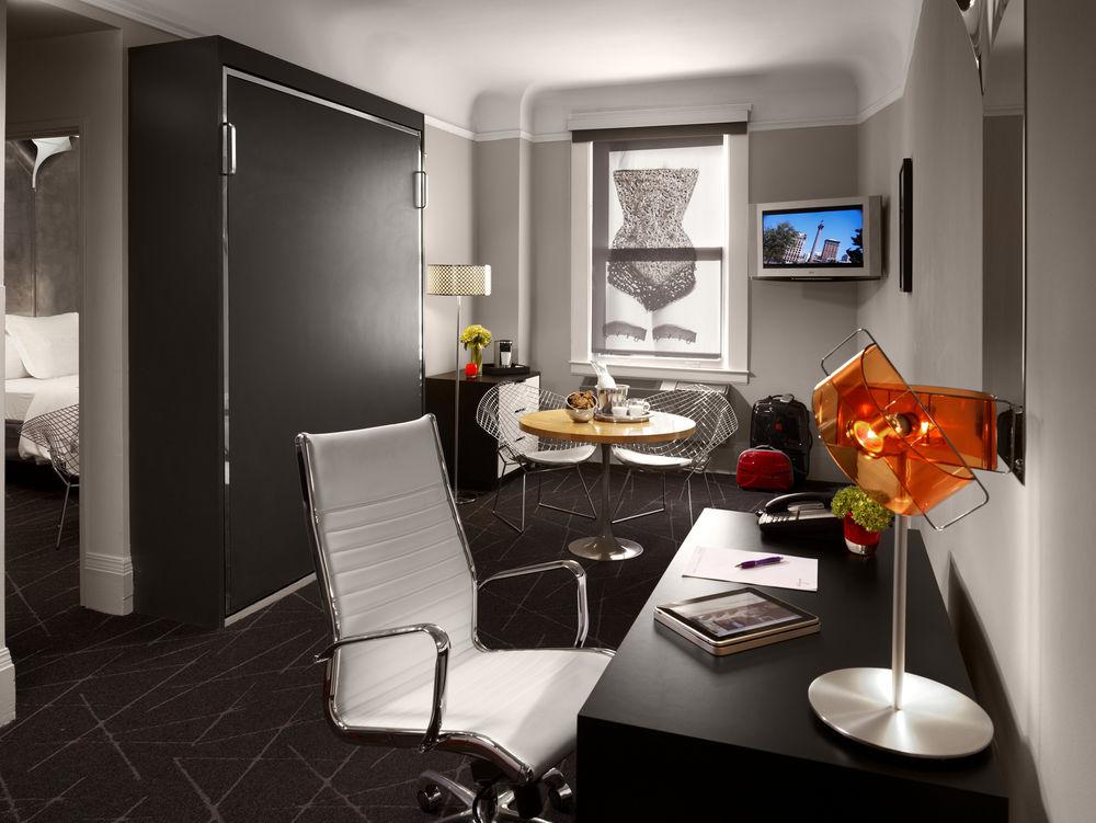 Hotel Diva 旧金山 外观 照片