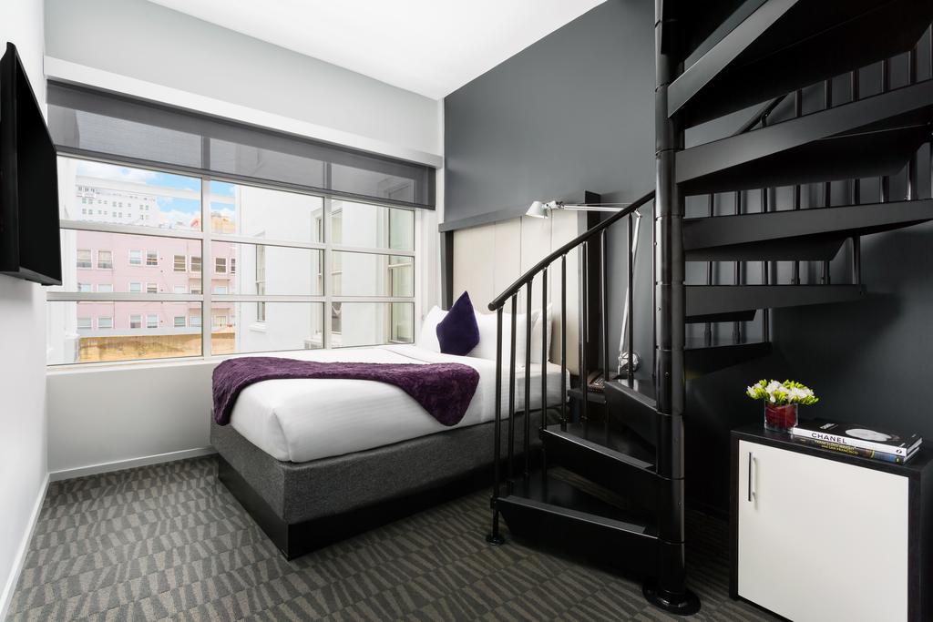 Hotel Diva 旧金山 外观 照片