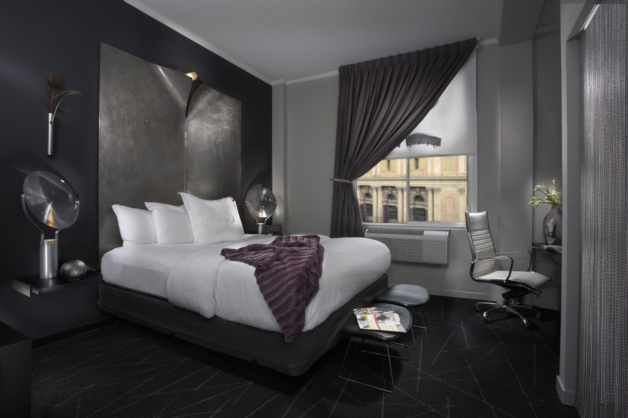 Hotel Diva 旧金山 外观 照片