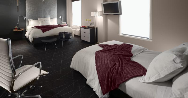 Hotel Diva 旧金山 外观 照片