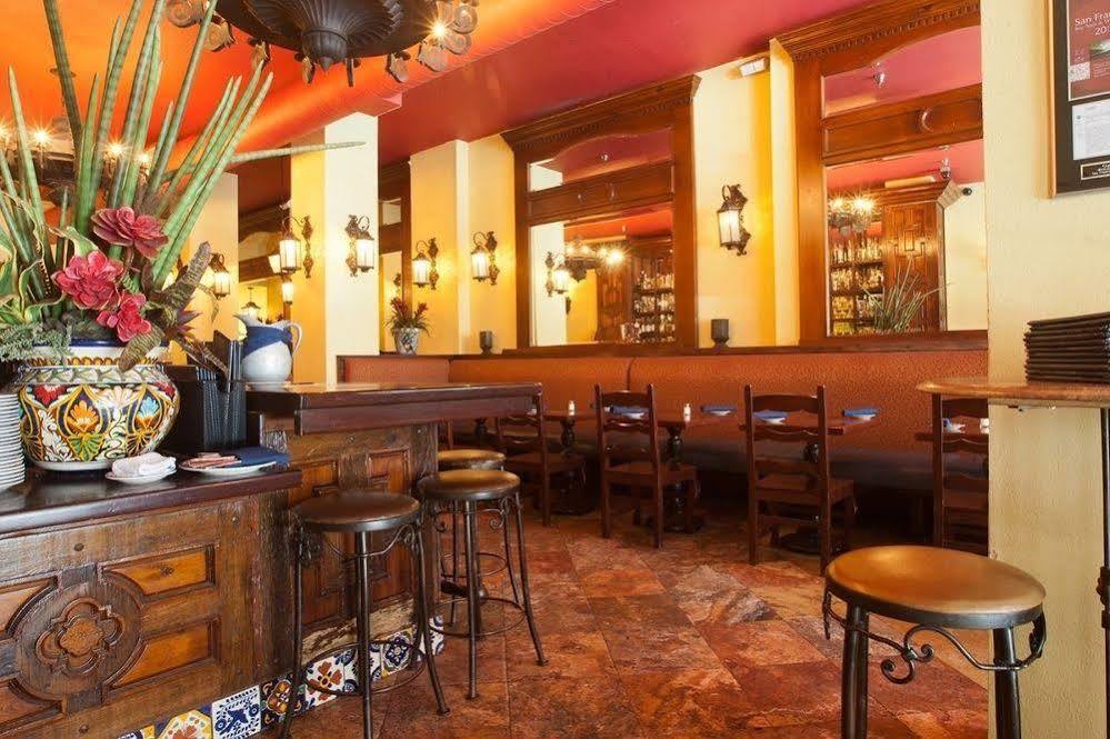 Hotel Diva 旧金山 外观 照片