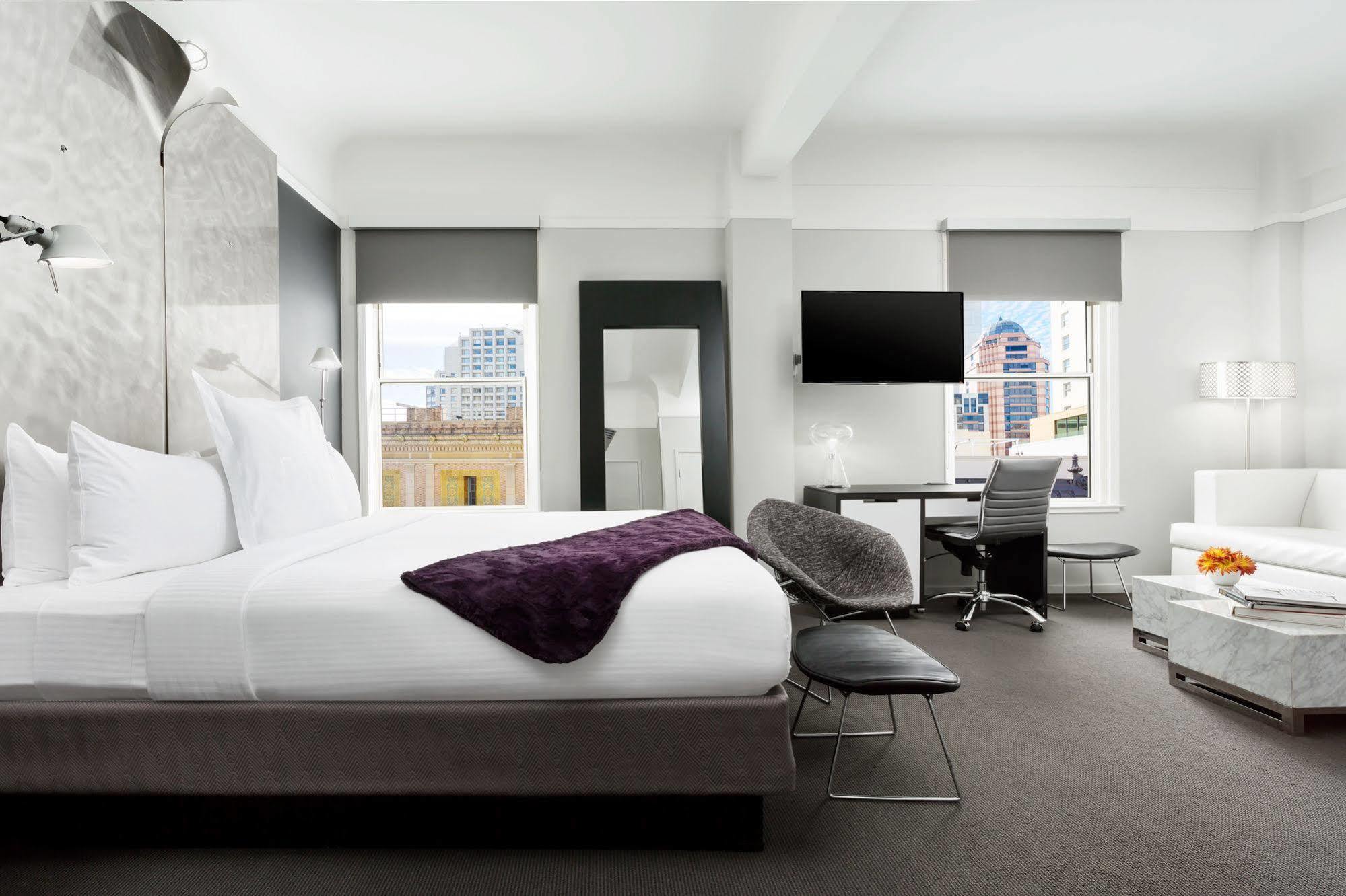 Hotel Diva 旧金山 外观 照片