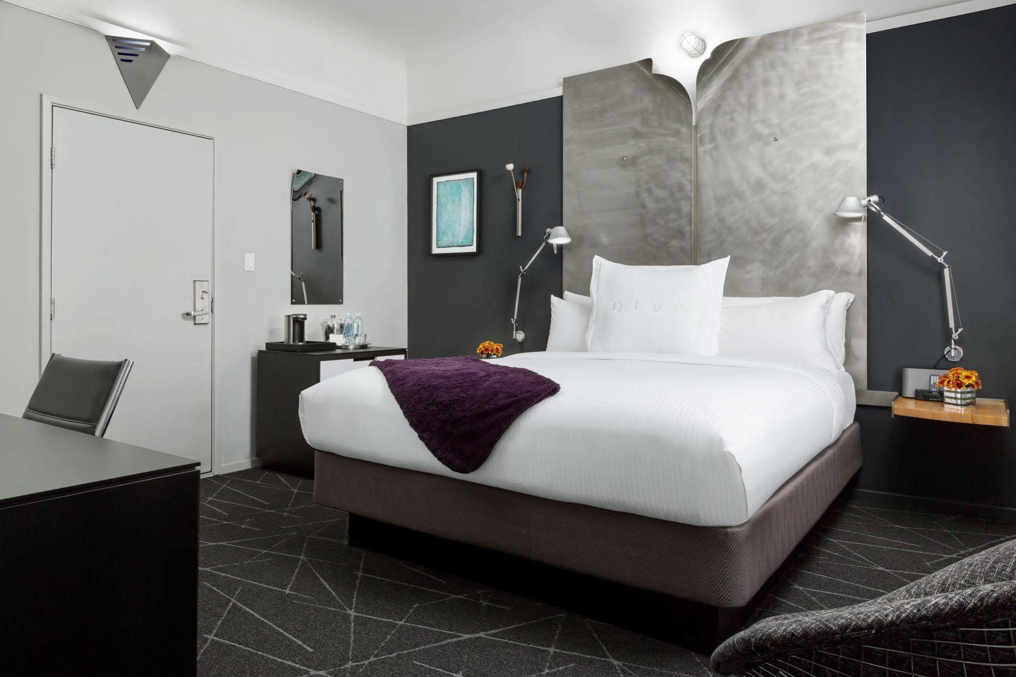 Hotel Diva 旧金山 外观 照片