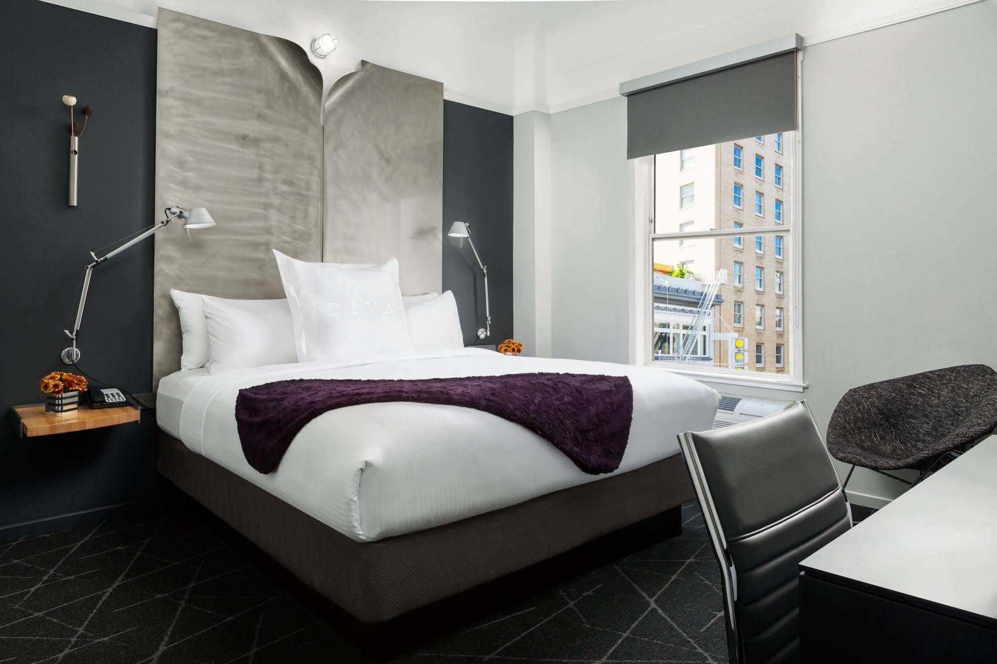 Hotel Diva 旧金山 外观 照片