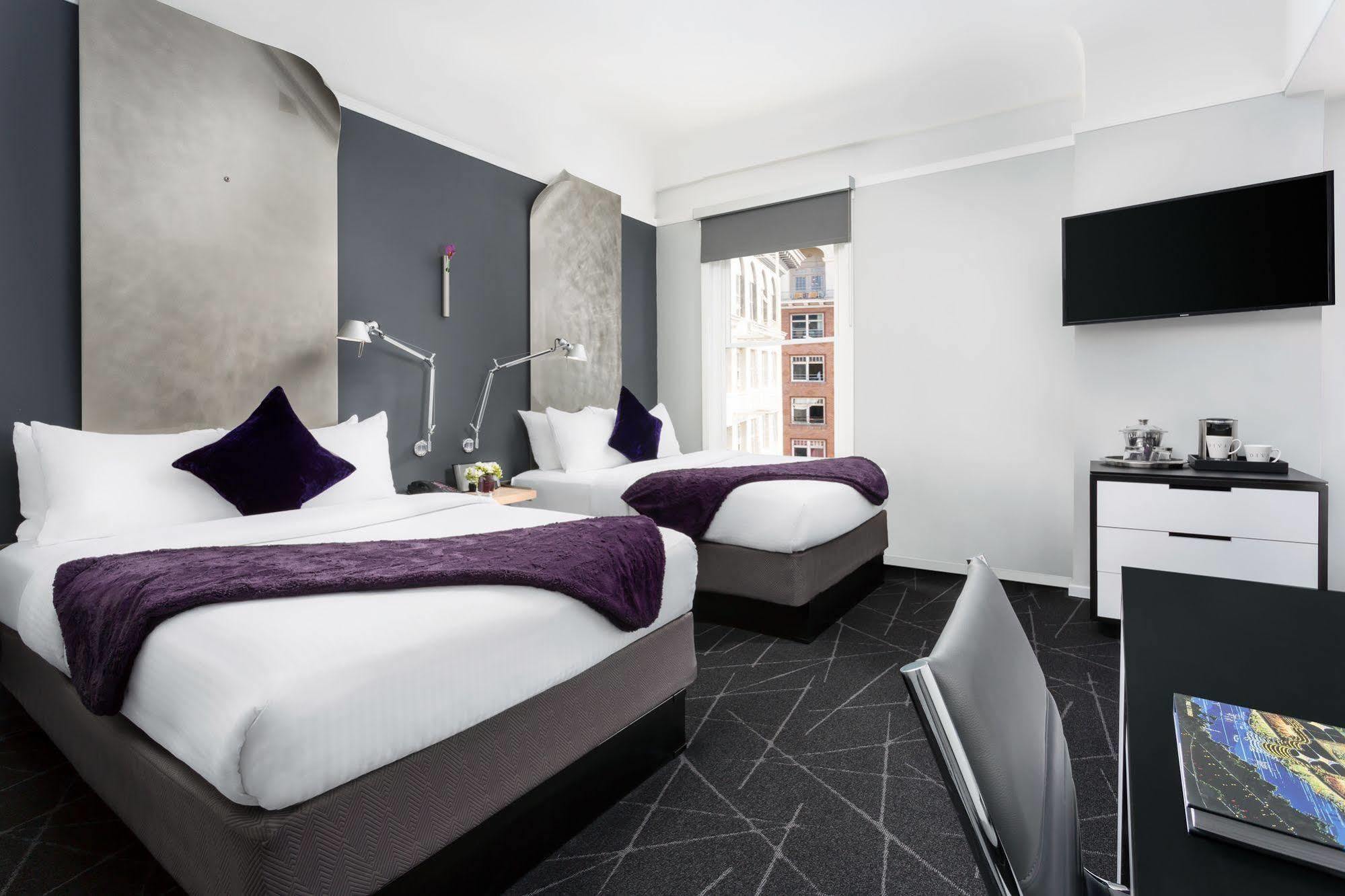 Hotel Diva 旧金山 外观 照片