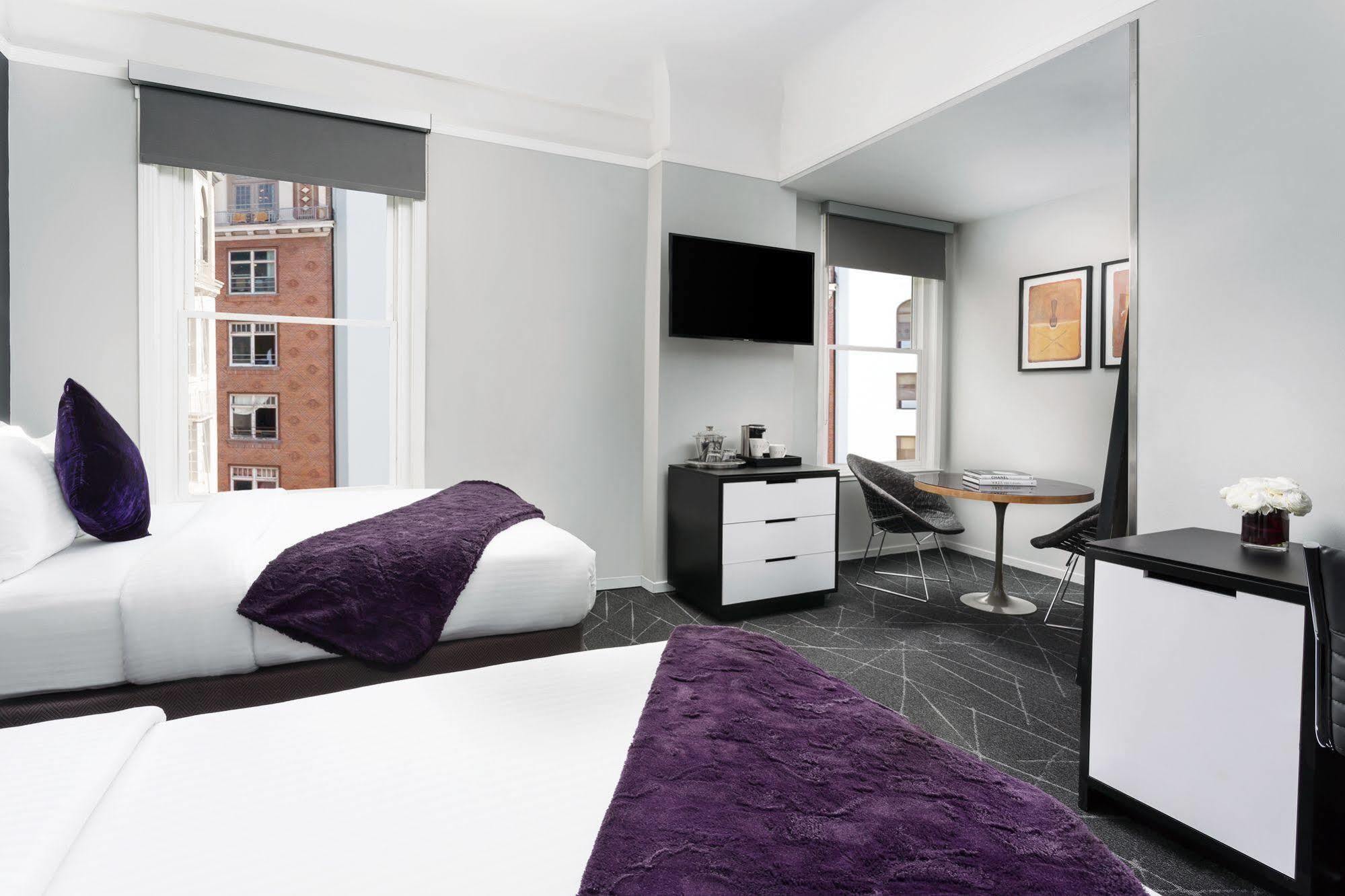 Hotel Diva 旧金山 外观 照片