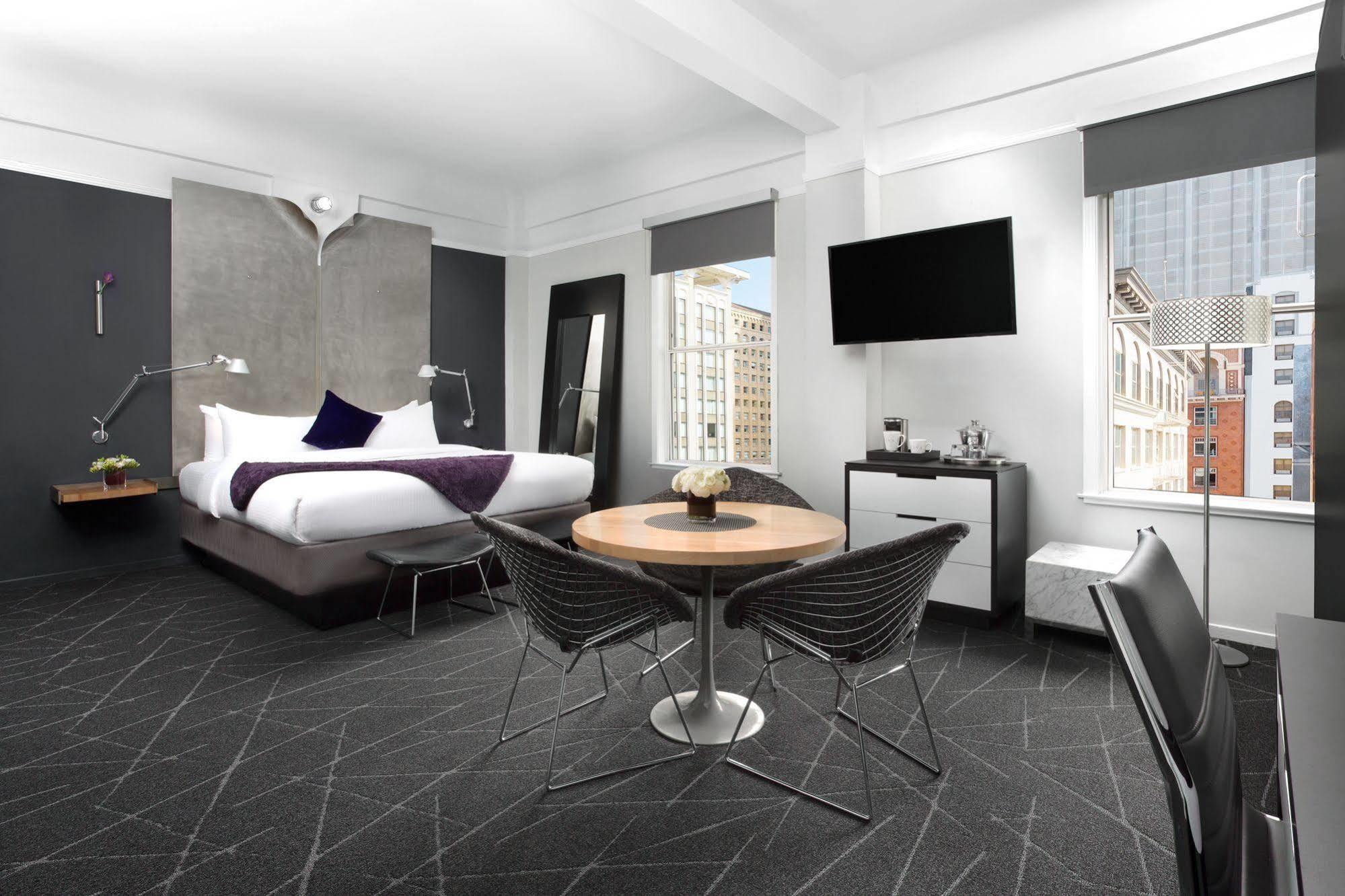 Hotel Diva 旧金山 外观 照片