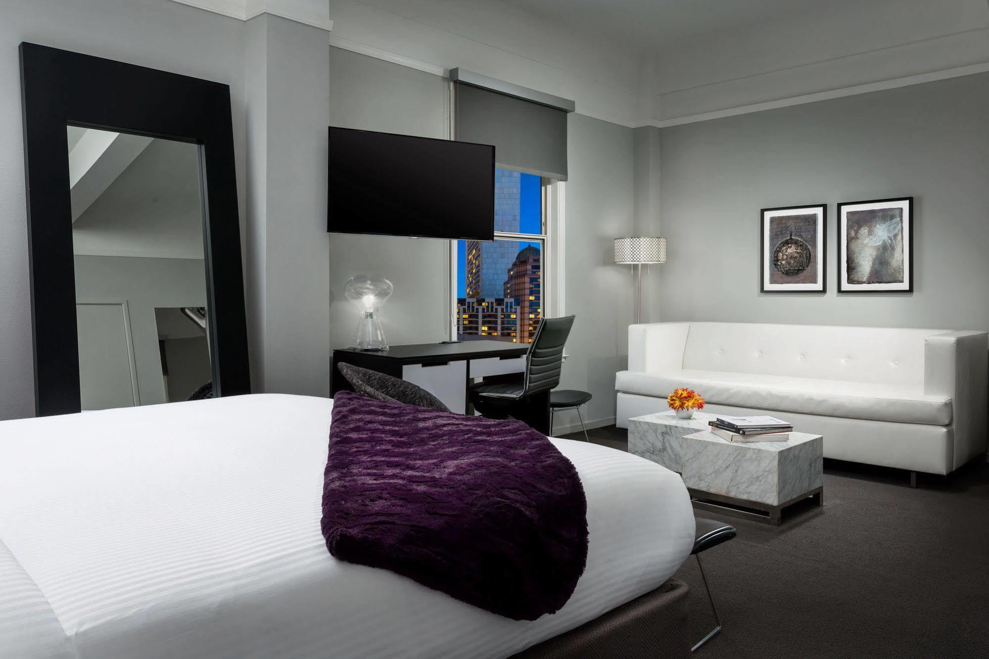 Hotel Diva 旧金山 外观 照片