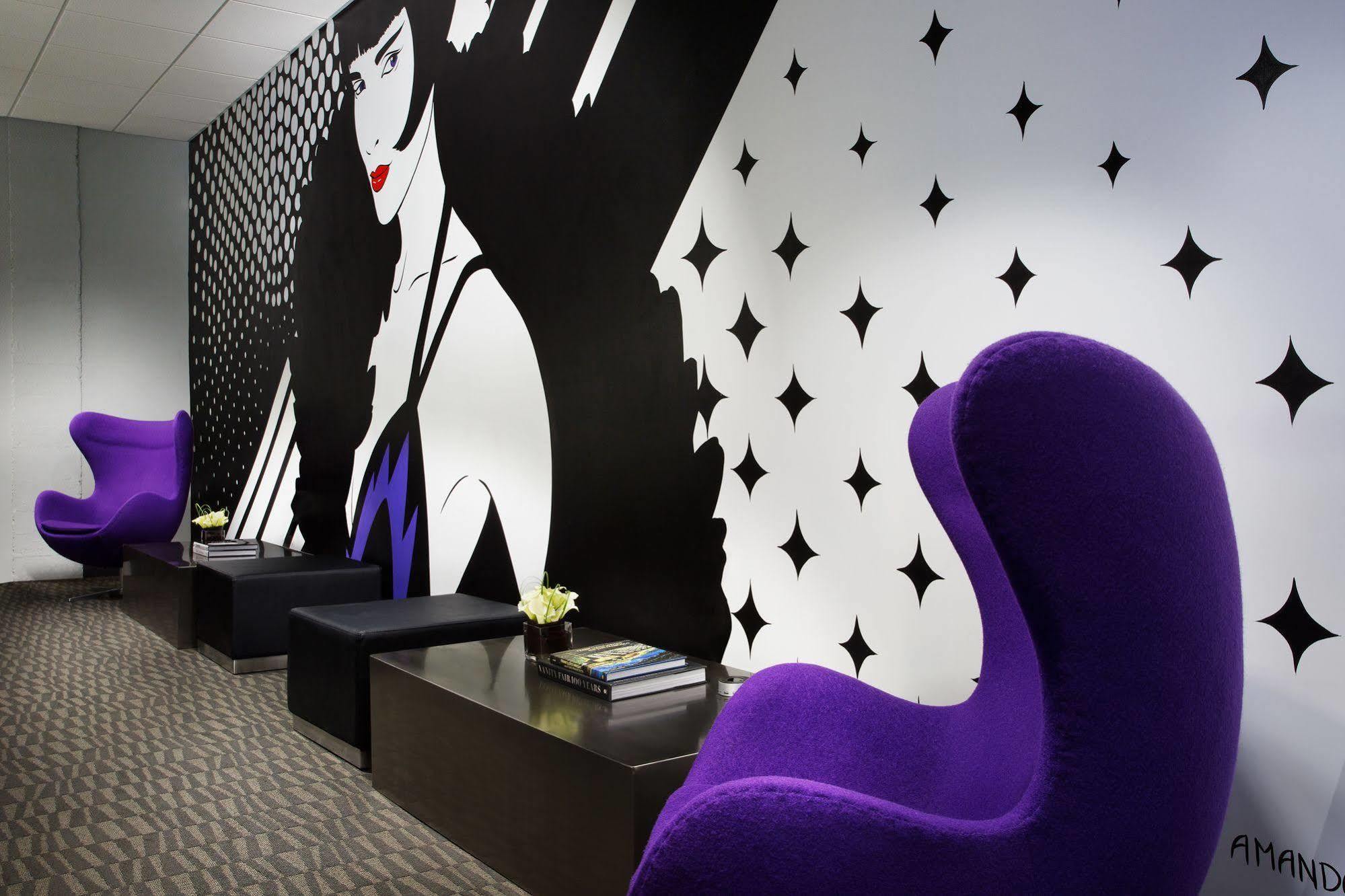 Hotel Diva 旧金山 外观 照片
