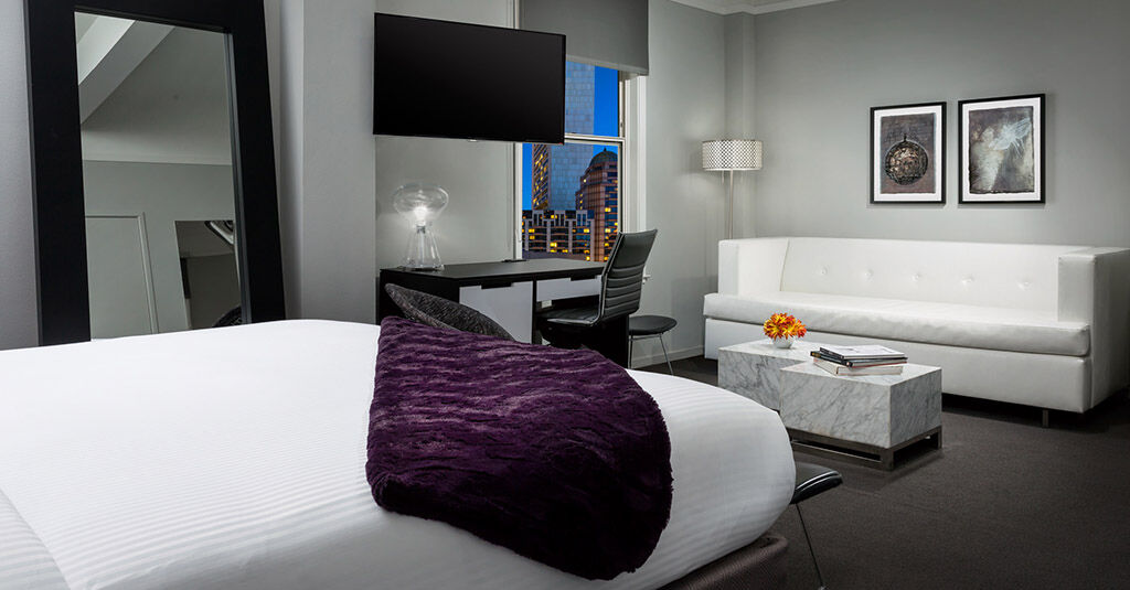 Hotel Diva 旧金山 外观 照片