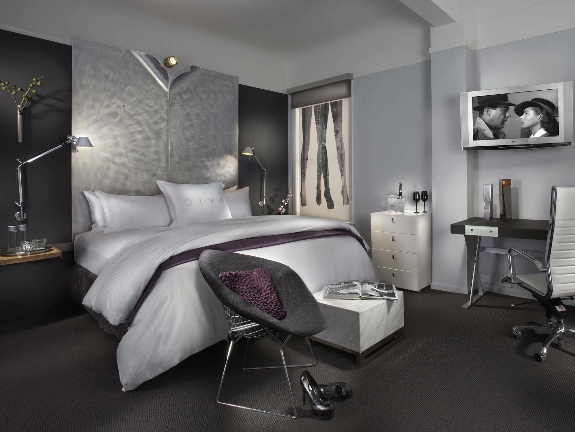 Hotel Diva 旧金山 外观 照片