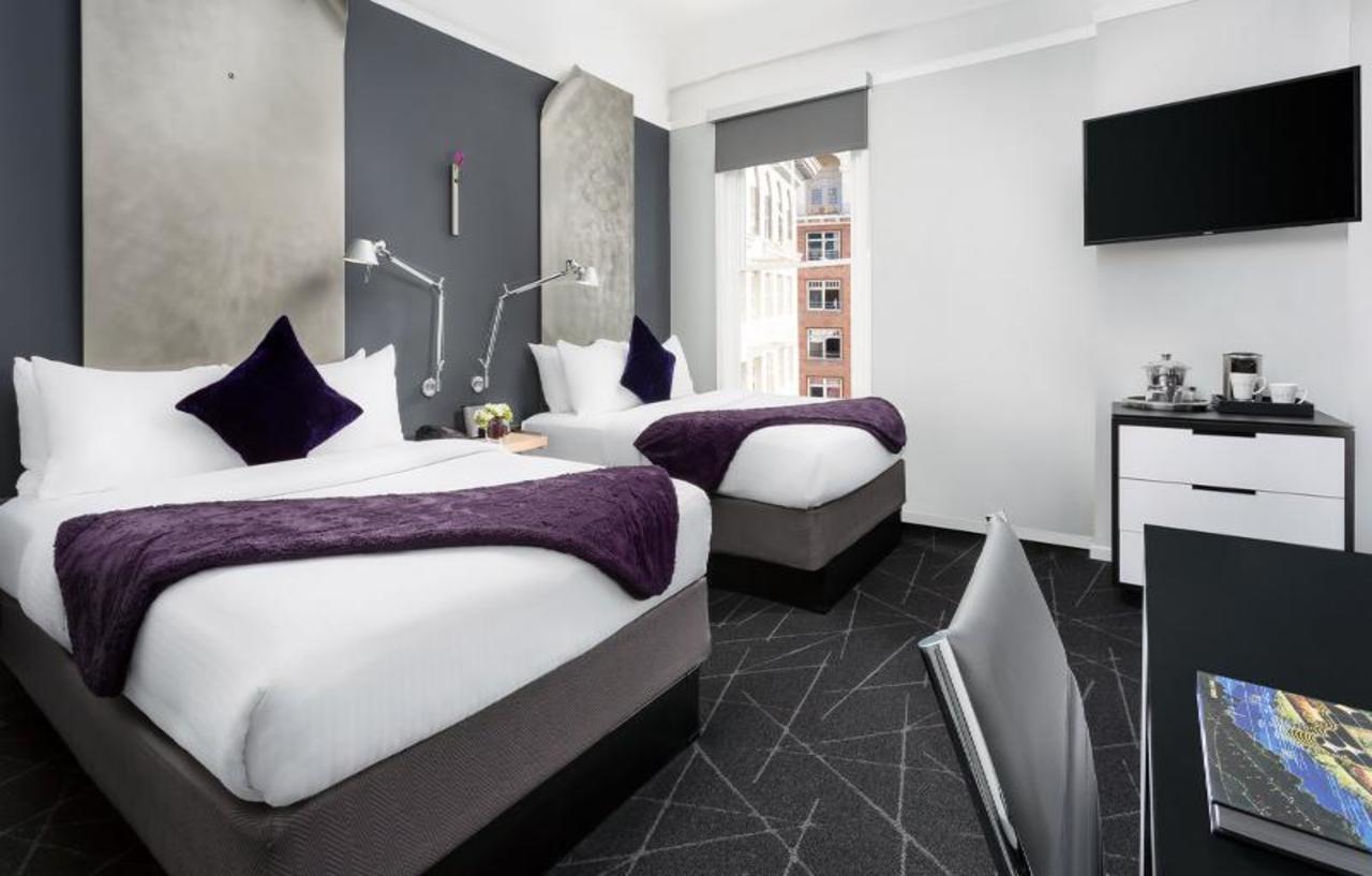 Hotel Diva 旧金山 外观 照片